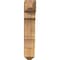 Ekena Millwork Balboa Craftsman Smooth Bracket, Western Red Cedar, 5 1/2"W x 18"D x 30"H BKT06X18X30BOA04SWR - alternate 4